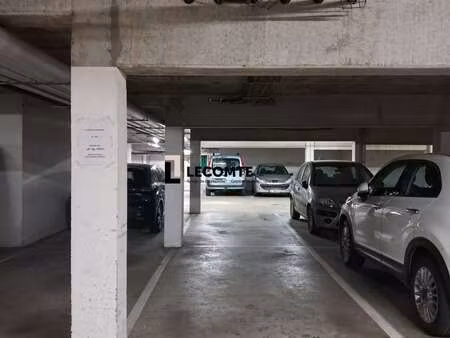 vente garage et parking à rennes arsenal - redon (35000) : à vendre / 10m² rennes arsenal 