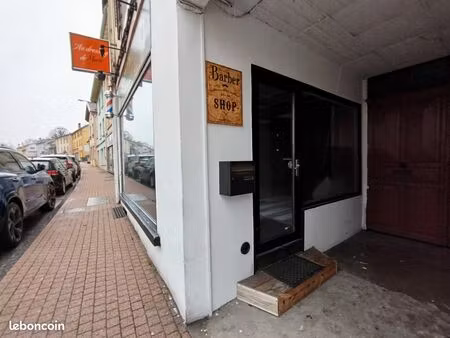 a louer local commercial de 80 m² à golbey