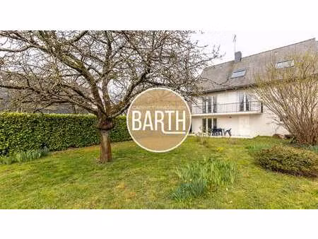 vente maison à bruz (35170) : à vendre / 177m² bruz