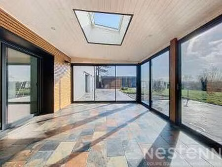 vente maison à caudan (56850) : à vendre / 197m² caudan