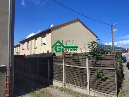 maison à louer cernay