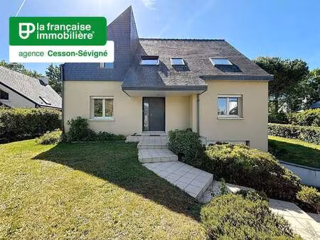 vente maison à cesson-sévigné (35510) : à vendre / 146m² cesson-sévigné