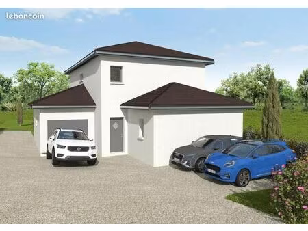 maison 7 pièces 132 m²