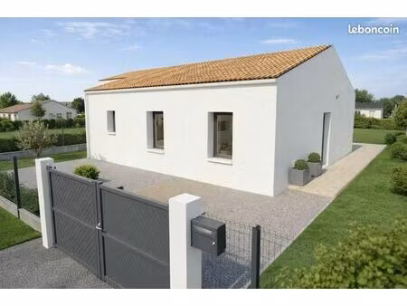maison 5 pièces 108 m²