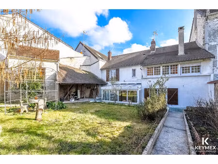 maison champagne sur oise 5 pièce(s) 126.37 m2