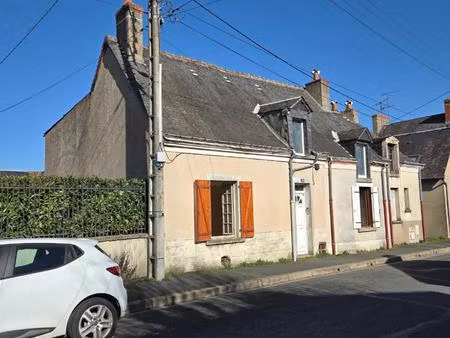 un petit coin de paradis  la maison en ville  la rivière en fond du jardin  