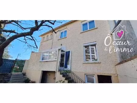 vente maison à cholet (49300) : à vendre / 117m² cholet