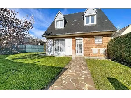 maison creil 98.8 m² t-4 à vendre  194 000 €