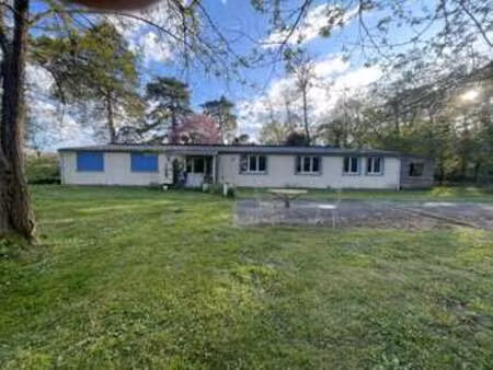 vente maison à gennes-val-de-loire (49350) : à vendre / 248m² gennes-val-de-loire