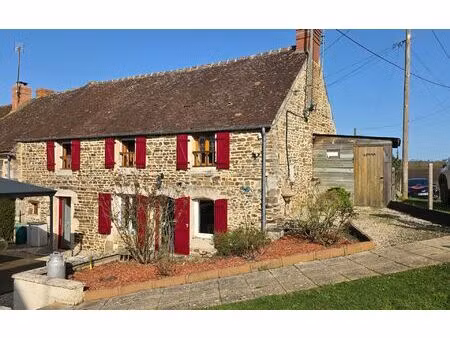 maison la courbe m² t-4 à vendre  167 500 €