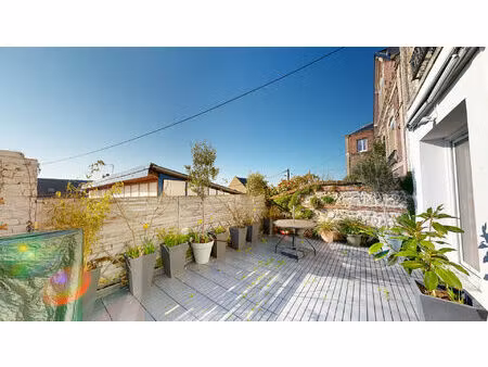 le havre - maison 5 pièces 114m2