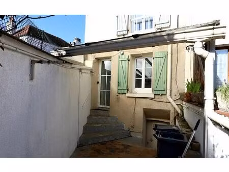 maison les mureaux 53.49 m² t-4 à vendre  135 000 €