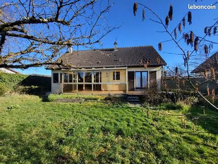 maison - 5 pièces - 81 m2