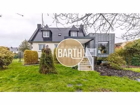 vente maison à montgermont (35760) : à vendre / 140m² montgermont