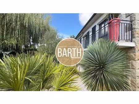 vente maison à montgermont (35760) : à vendre / 190m² montgermont