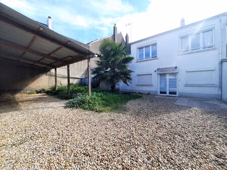 montoir - maison 92m² - 3 chambres