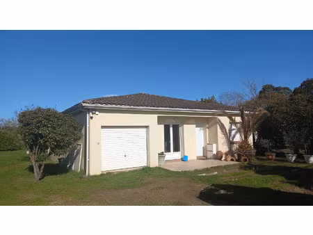 31600 muret: loue maison t4