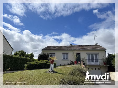 maison lire 4 pièces 81.90 m²