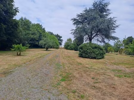 charmante maison en pierre  pleine d'authenticité