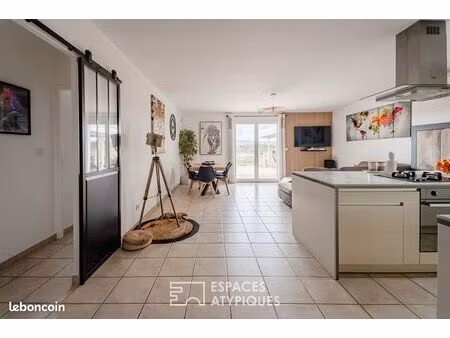 propriété 5 pièces 120 m²