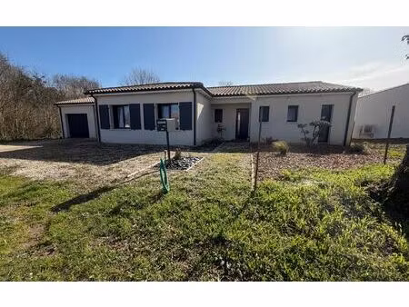 maison saint-georges-des-coteaux m² t-4 à vendre  374 990 €