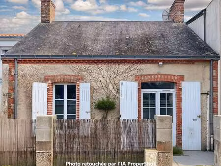 vente maison à saint-jean-de-monts (85160) : à vendre / 90m² saint-jean-de-monts