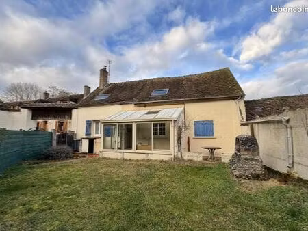 a vendre maison 5/6 pièces