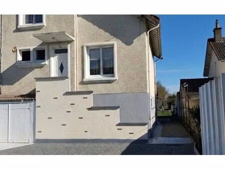 maison vierzon m² t-5 à vendre  121 000 €