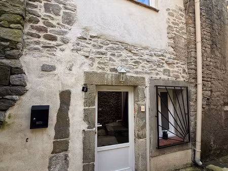 location petite maison de village