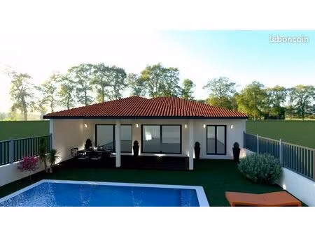 maison 4 pièces 110 m²