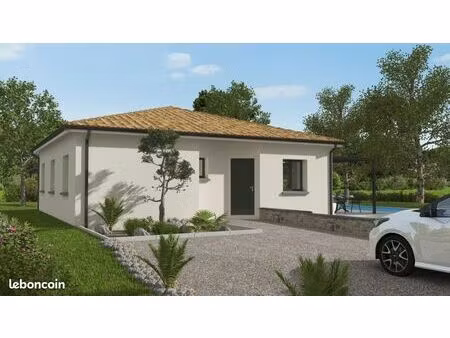 maison 4 pièces 86 m²