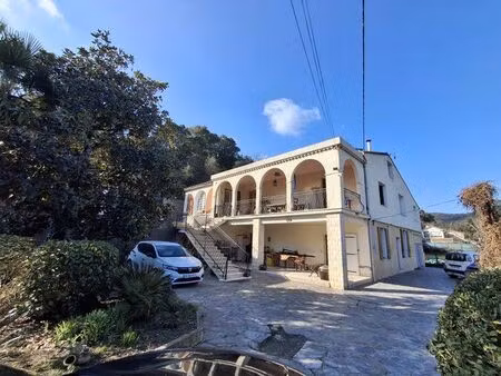 vente maison 8 pièces 150 m² saint-ambroix (30500)