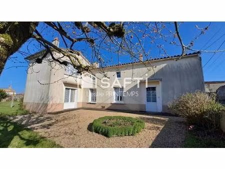 maison familiale 4 chambres