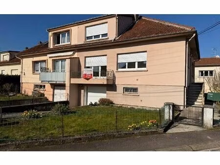 maison yutz m² t-5 à vendre  349 900 €