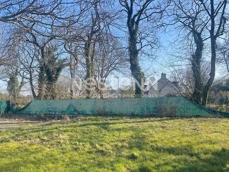 vente terrain à grand-champ (56390) : à vendre / 647m² grand-champ