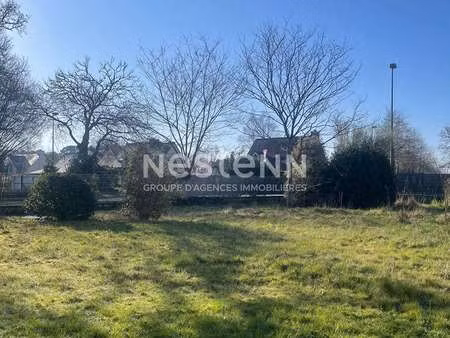 vente terrain à grand-champ (56390) : à vendre / 721m² grand-champ