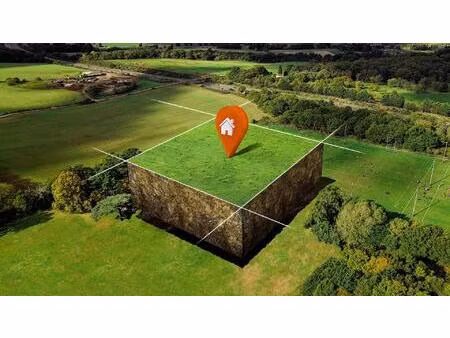 terrain à bâtir libre de constructeur