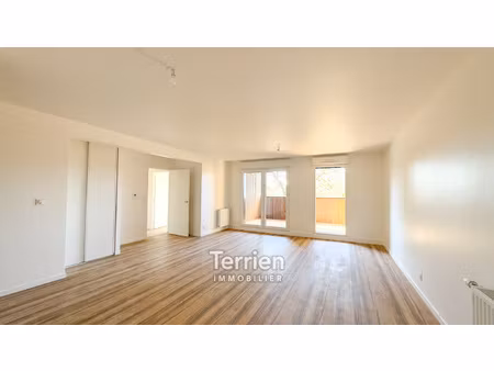 appartement 4 pièces 84 m2 résidence neuve face au parc
