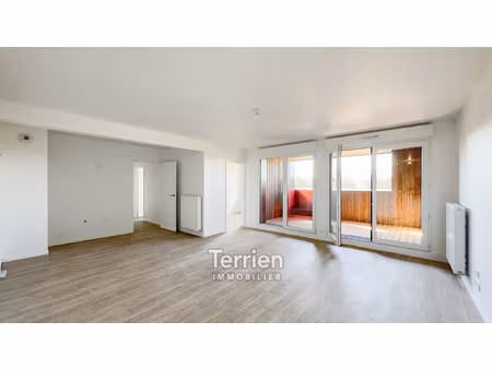 appartement 4 pièces 84 m2 résidence neuve face au parc