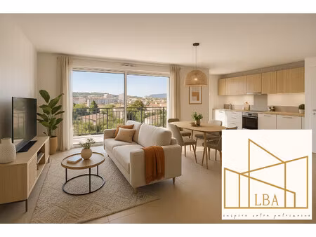 appartement à vendre aubagne