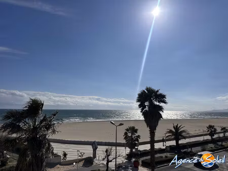 superbe appartement vue mer