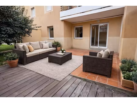 appartement 2 pièces 46 m² à vendre / acheter châteaurenard 13160 ? | era immobilier