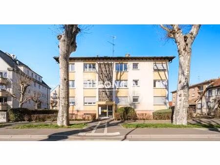 f3 libre à vendre quartier ladhof