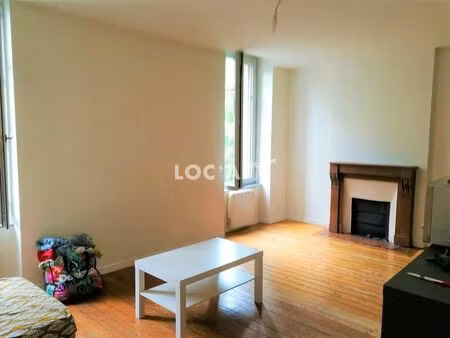 location appartement 1 pièce 26 m² à dijon (21000)