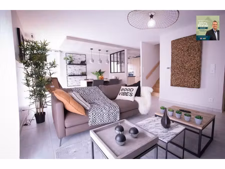 duplex rez de jardin c10 ouest