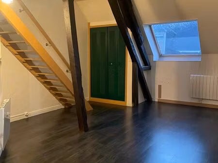 appartement duplex en plein centre ville