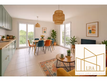 appartement à vendre gignac-la-nerthe