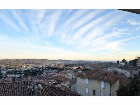 location appartement  38.19 m² t-2 à grasse  650 €