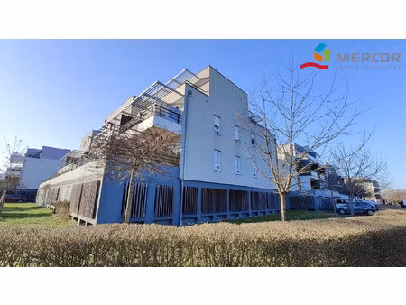 très bel appartement 3 pièces à holtzheim