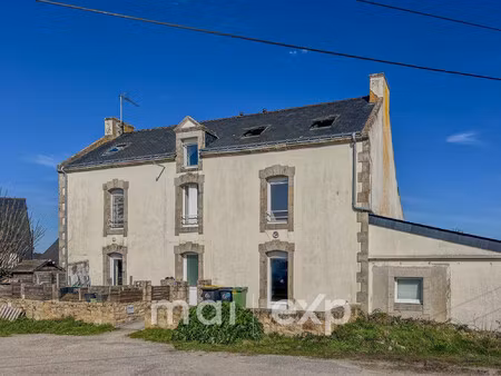 immeuble crucuno – 2 appartements t3 + grange – entre bourg